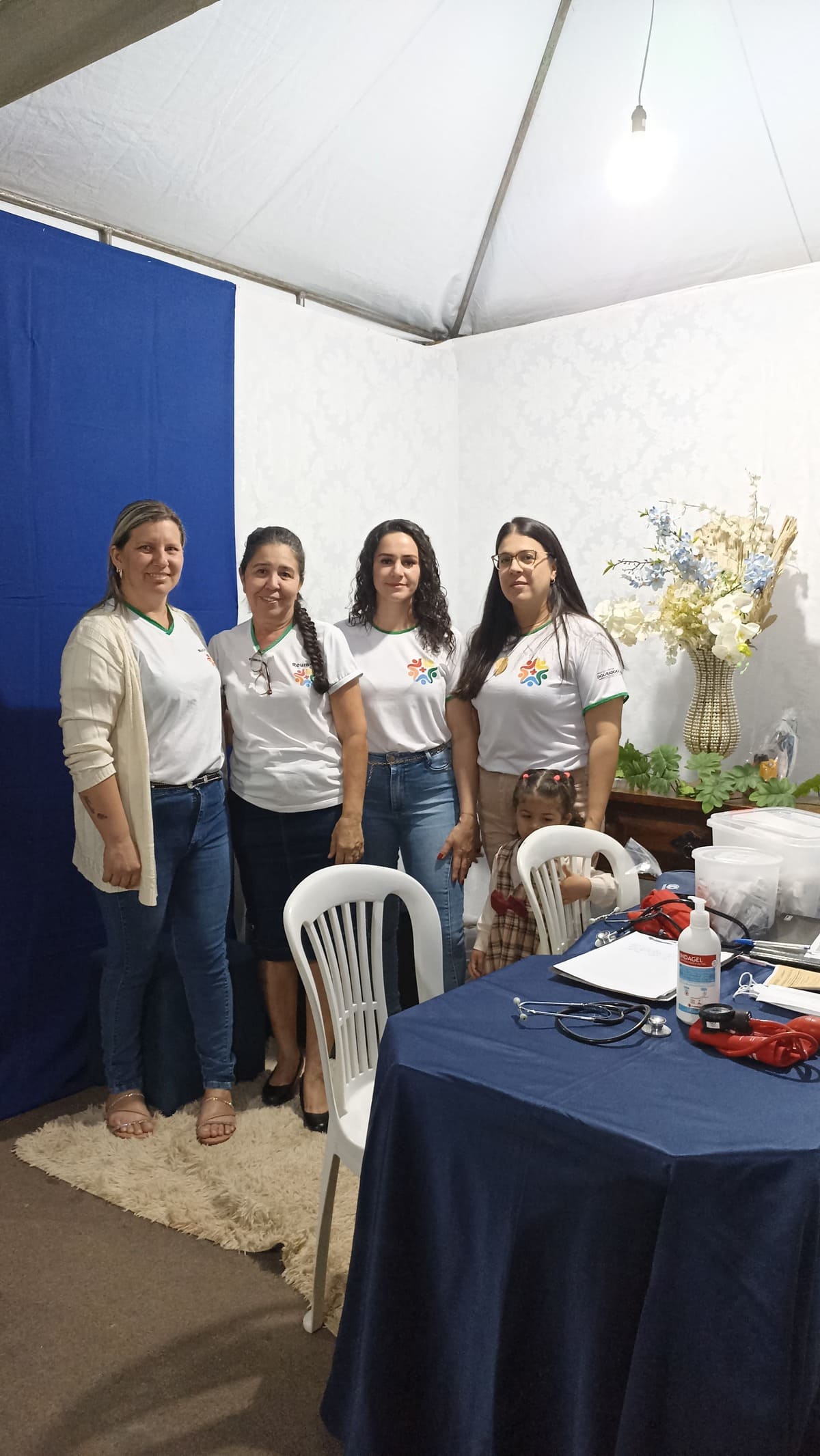 Feira da AgriCultura Douradoquara - MG